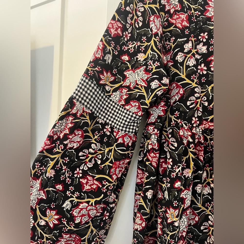 Style And Co Blouse Size 1x (J117) - image 3